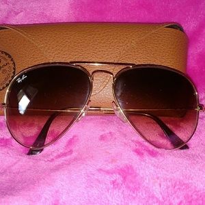 Ray-ban Aviator Sunglasses